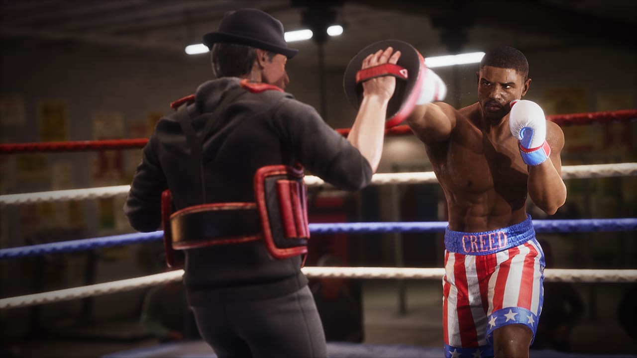 Big Rumble Boxing: Creed Champions 5