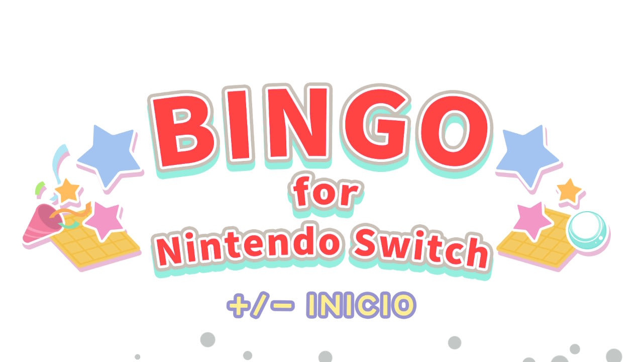 BINGO for Nintendo Switch 2