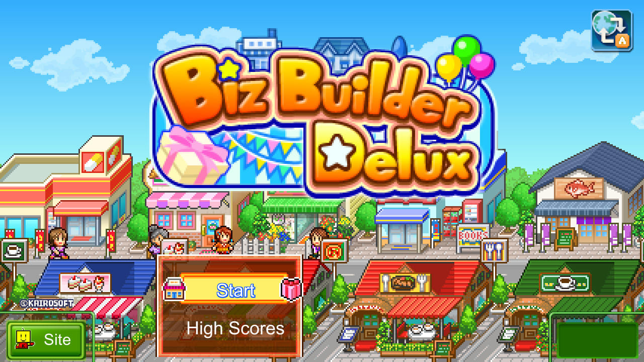 Biz Builder Delux 6