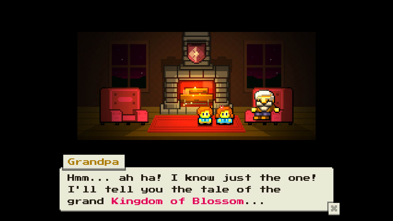 Blossom Tales: The Sleeping King 8