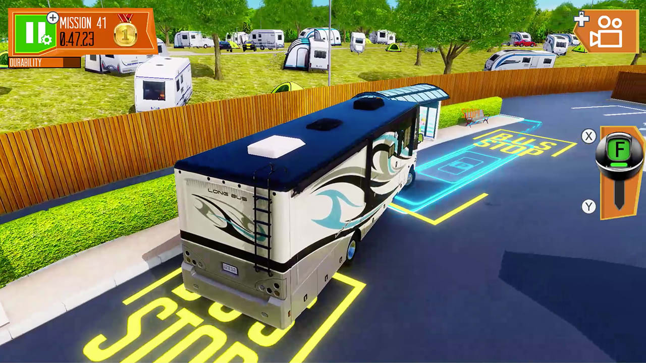 Camper Van Simulator 6