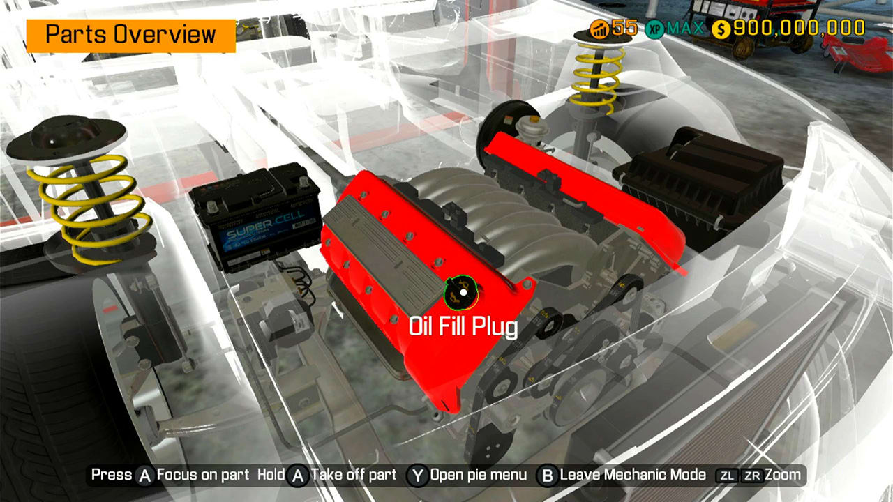 Car Mechanic Simulator Pocket Edition 2 7