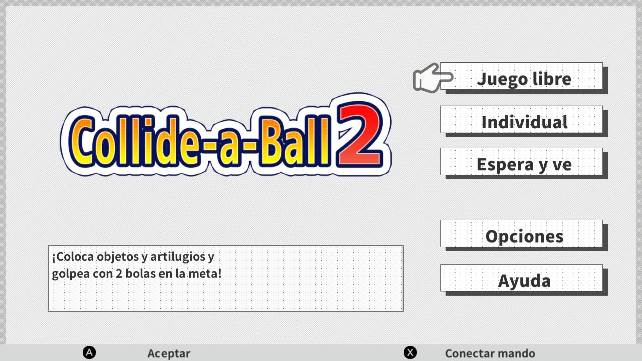 Collide-a-Ball 2 3
