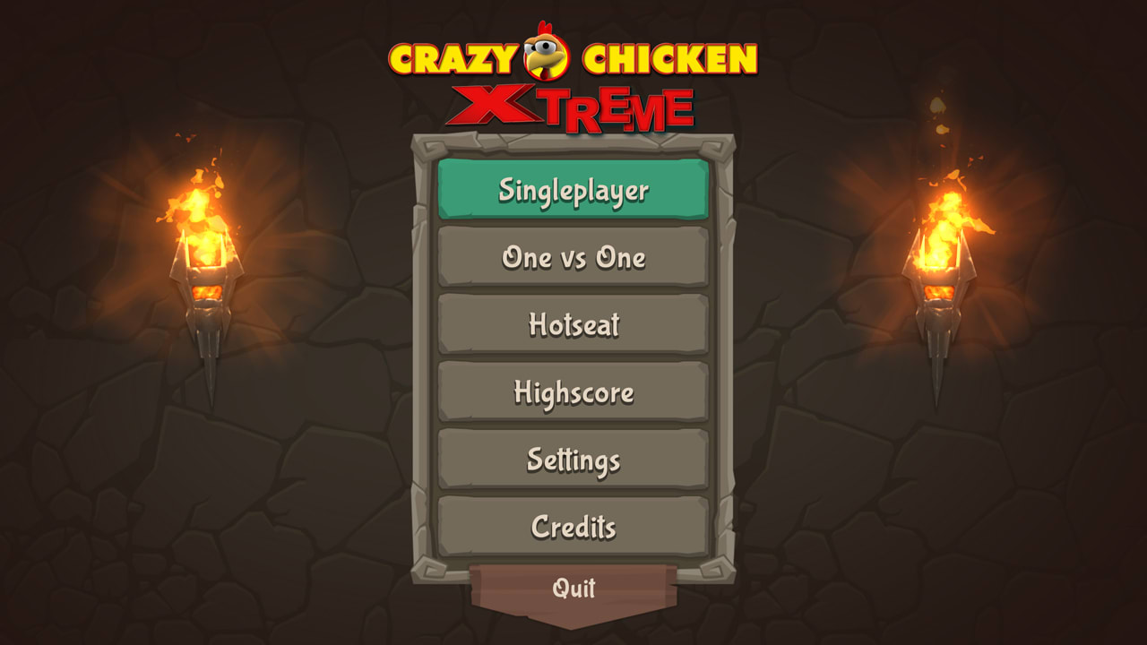 Crazy Chicken Xtreme 6