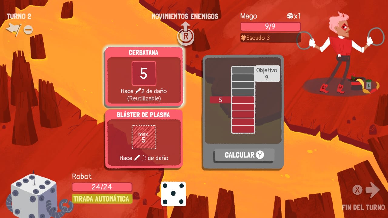 Dicey Dungeons 3
