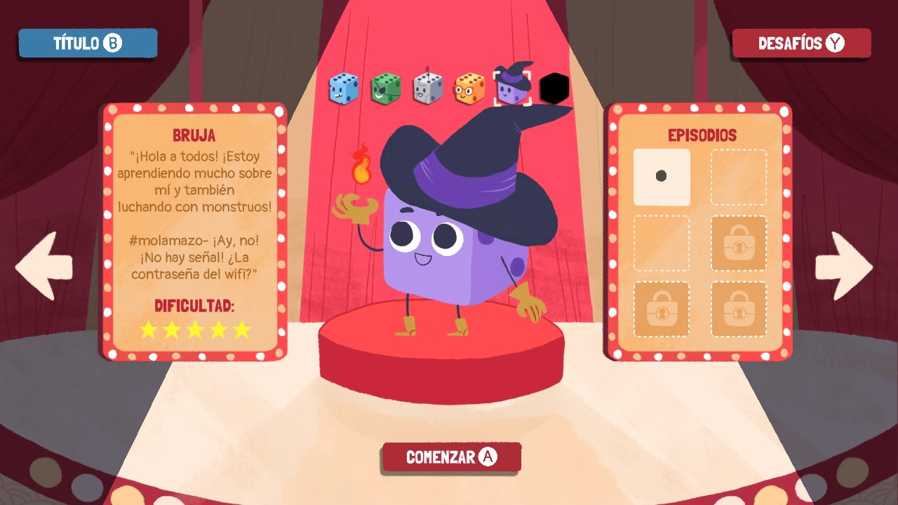 Dicey Dungeons 3