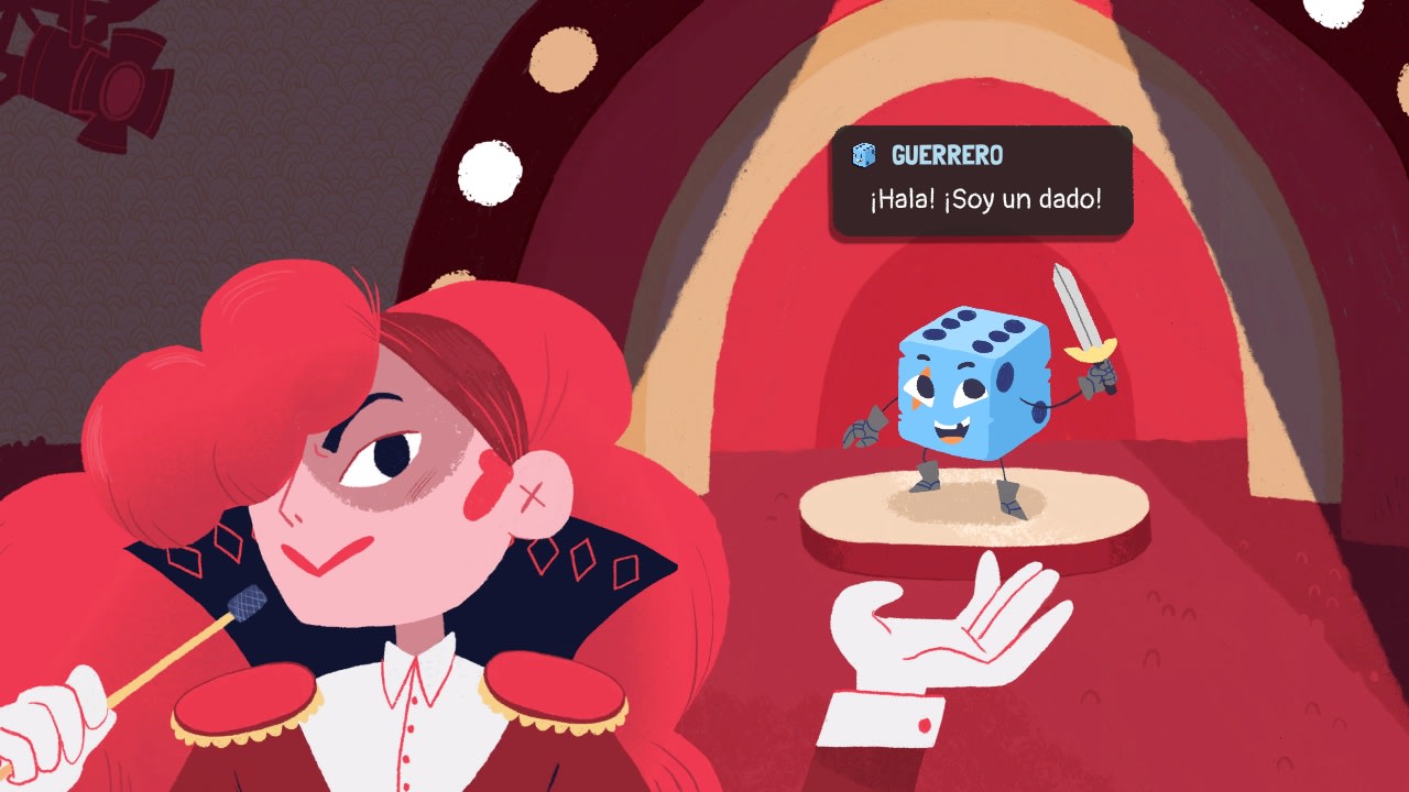 Dicey Dungeons 6