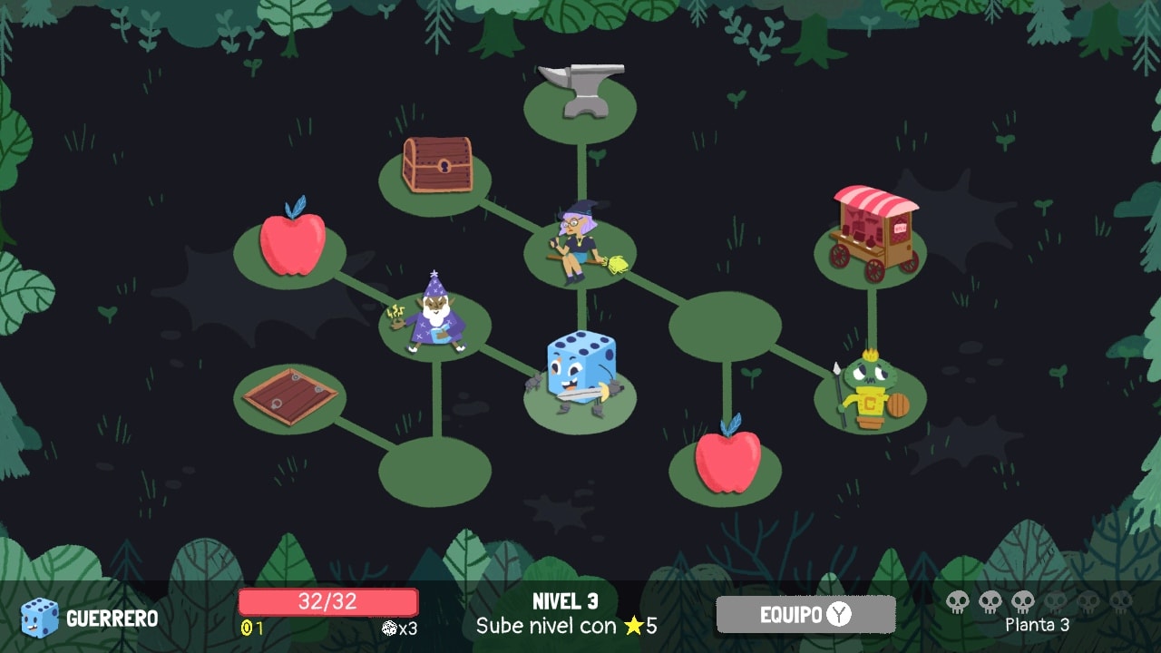 Dicey Dungeons 7