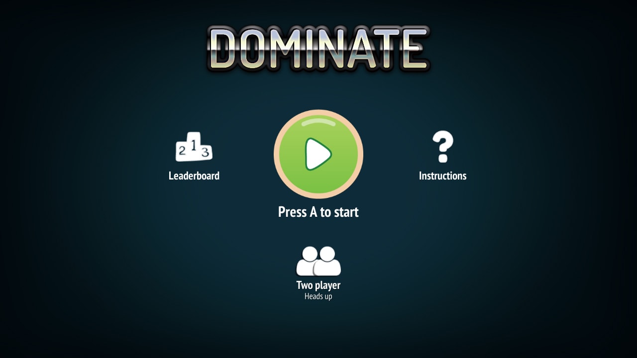 Dominate - Board Game 3