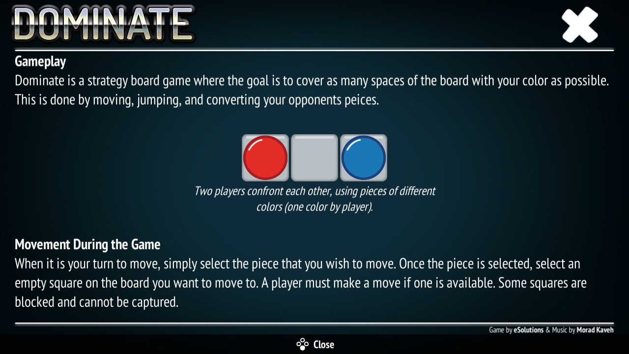 Dominate - Board Game 7