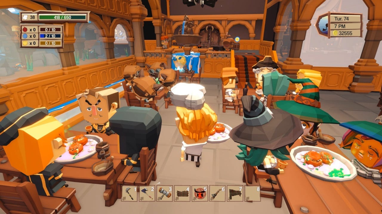 Epic Chef para Nintendo Switch - Sitio Oficial de Nintendo para Peru