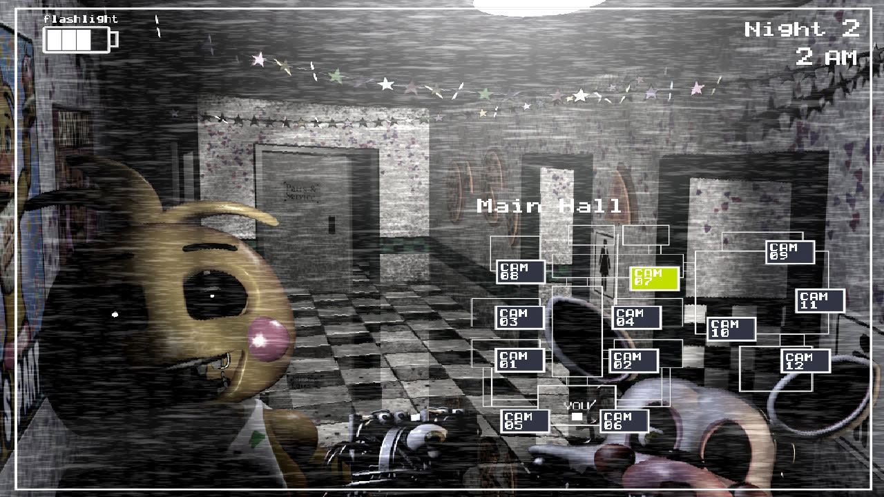 Five Nights at Freddy's 2 6