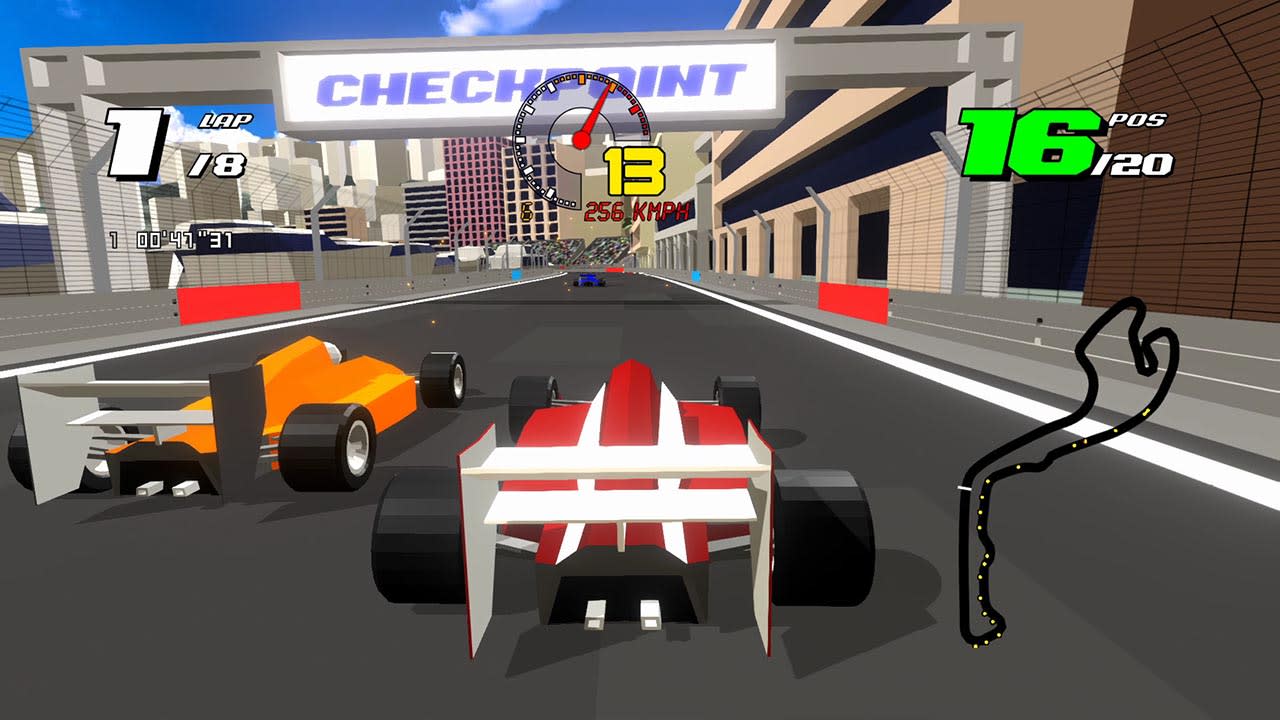 Formula Retro Racing 2