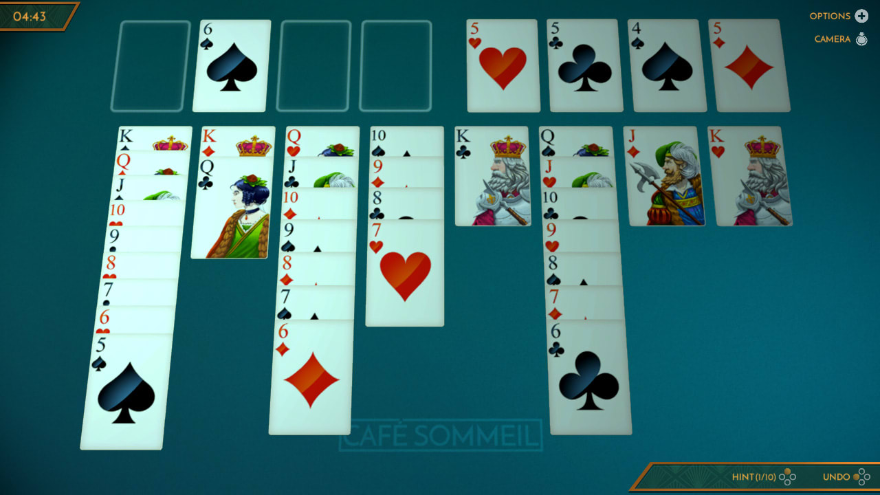 Freecell Solitaire Deluxe 2