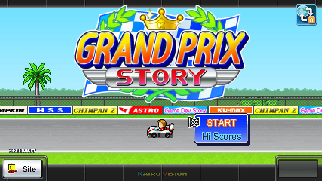 Grand Prix Story 6
