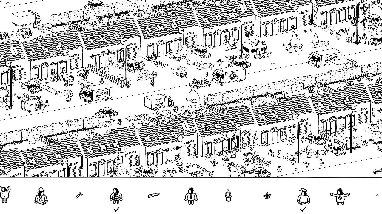 Hidden Folks para Nintendo Switch Sitio Oficial de Nintendo para Mexico