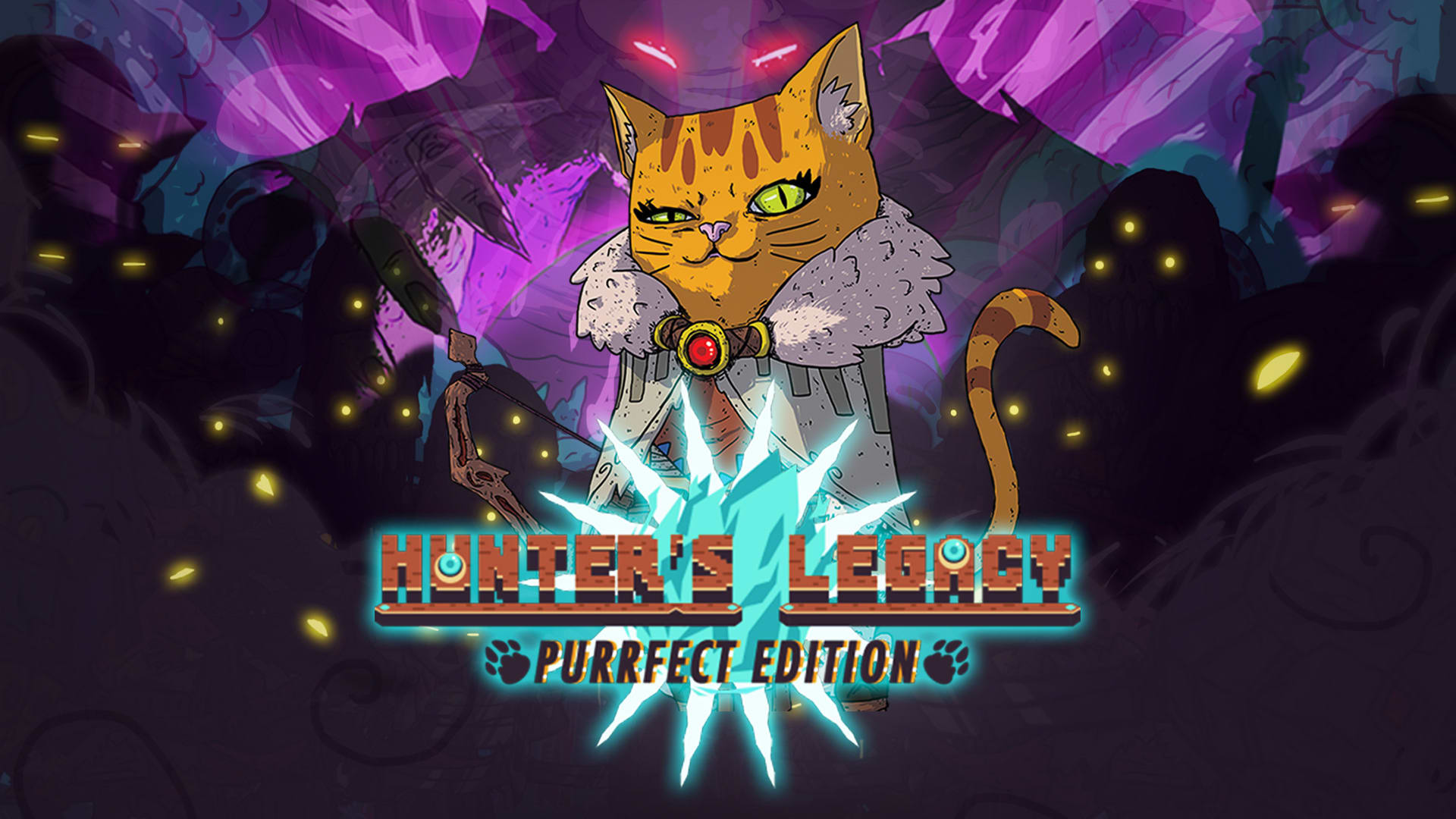 Hunter's Legacy: Purrfect Edition 1