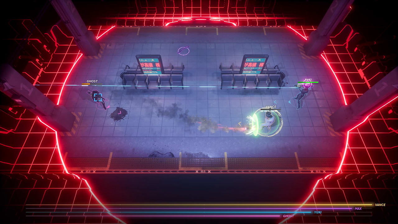 Hyper Jam para Nintendo Switch - Sitio Oficial de Nintendo para Mexico