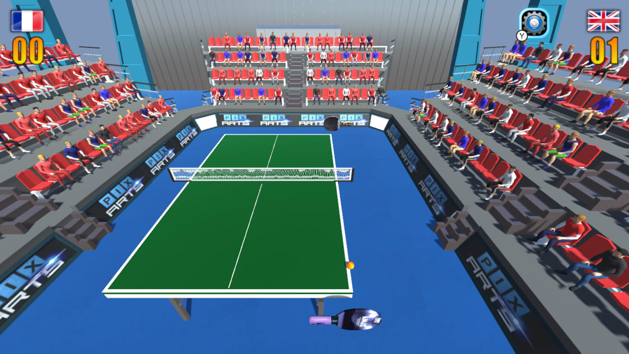International Table Tennis para Nintendo Switch Sitio Oficial de