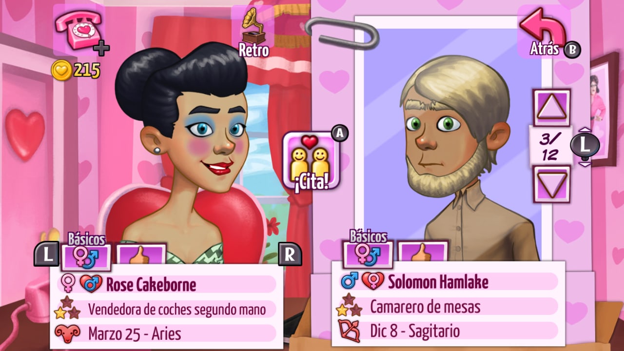 Kitty Powers' Matchmaker: Deluxe Edition 5