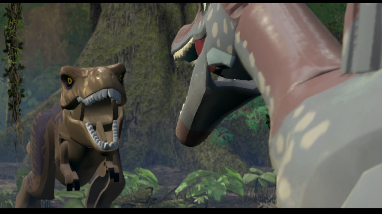 LEGO® Jurassic World 5