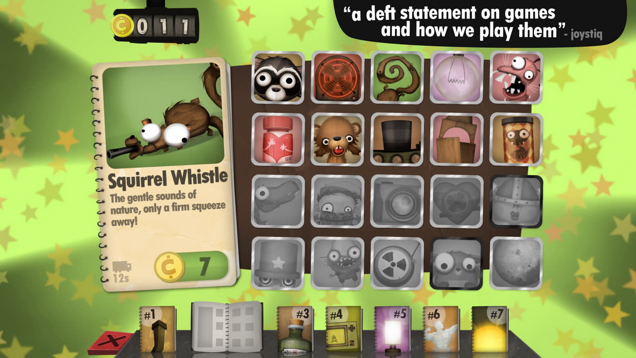 Test] Jouons les pyromanes dans Little Inferno (Switch