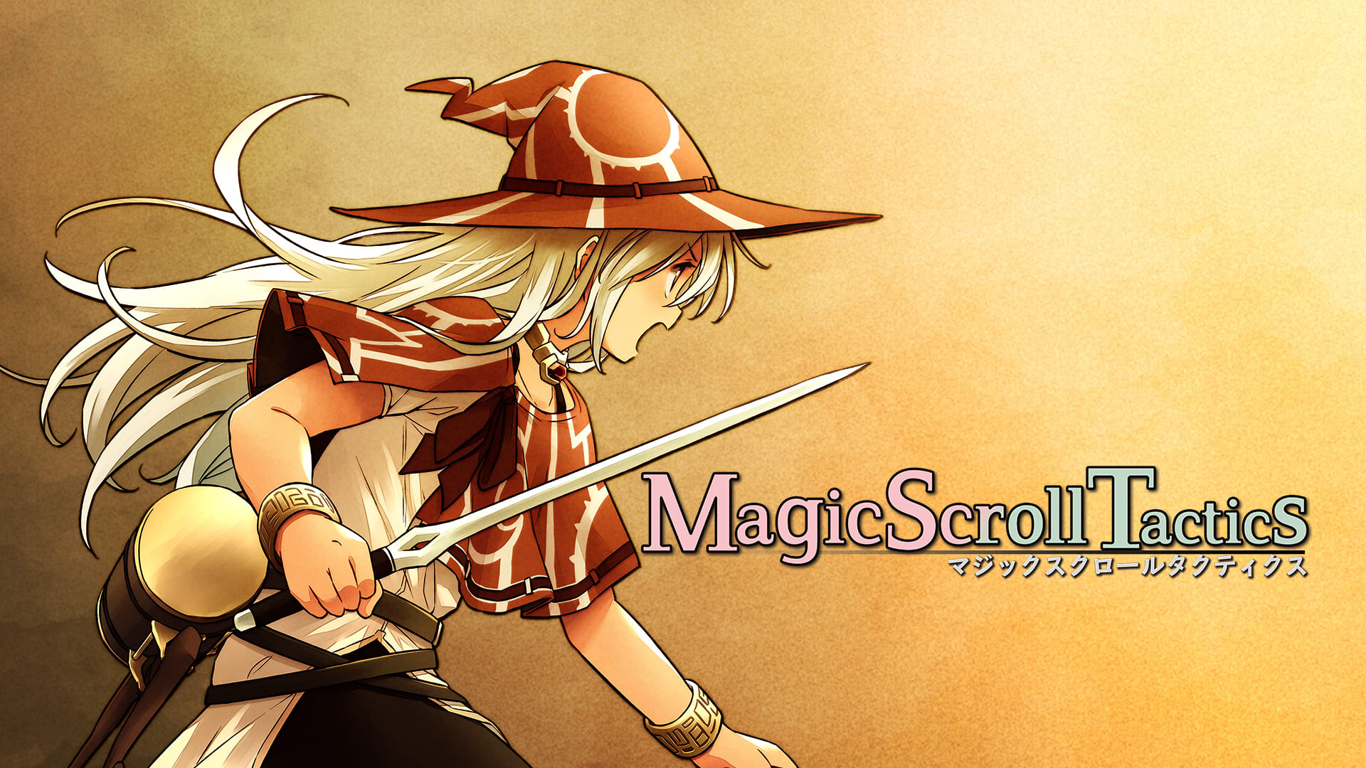Magic Scroll Tactics 1