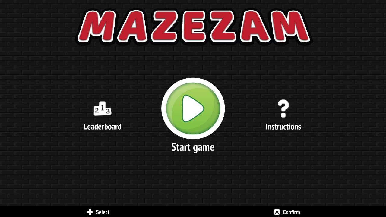 MazezaM - Puzzle Game 8