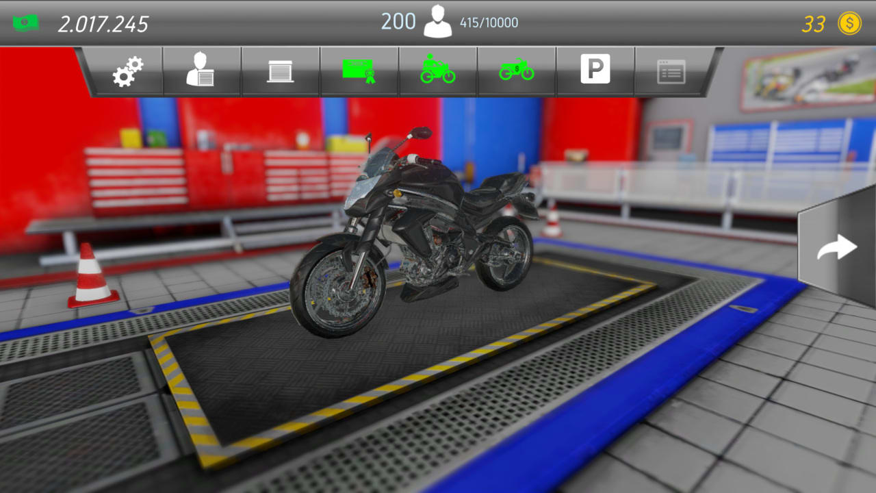 Motorcycle Mechanic Simulator 7