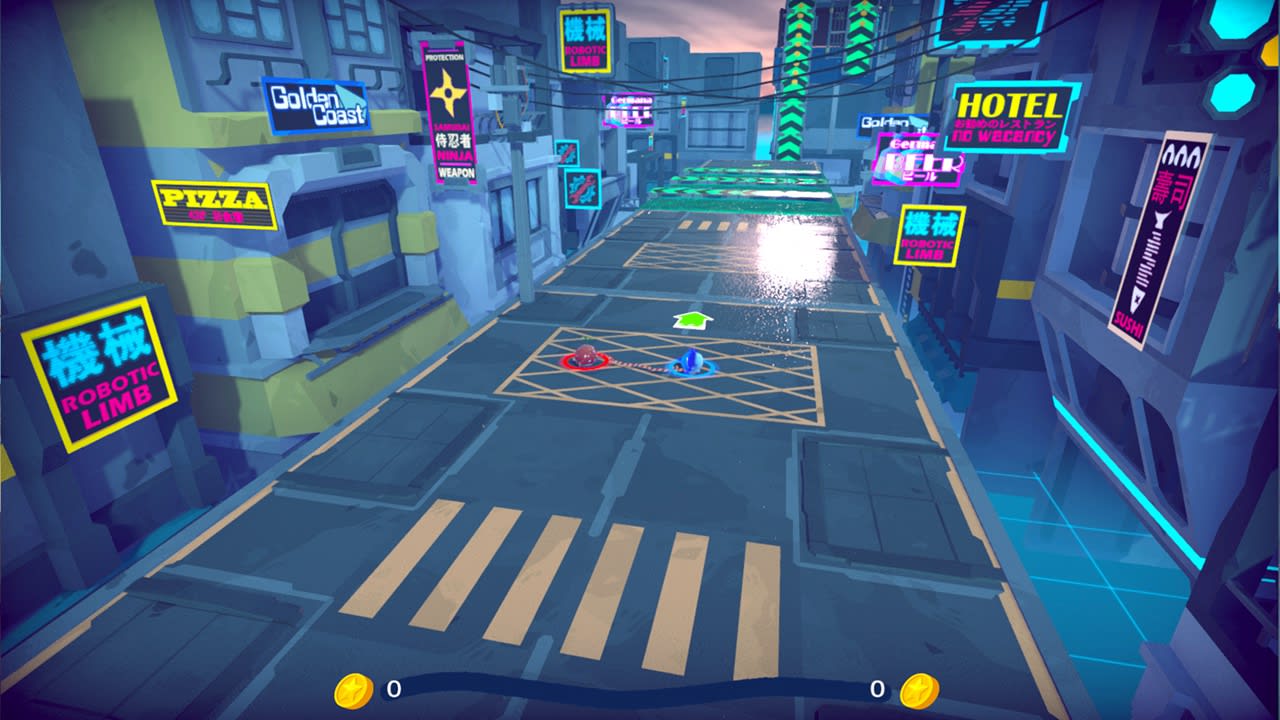 Never Breakup para Nintendo Switch - Sitio Oficial de Nintendo para Mexico