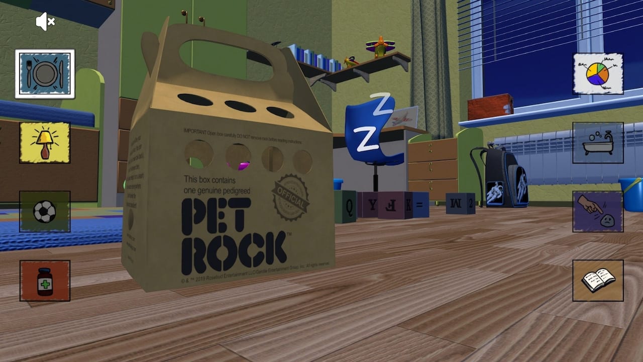 Pet Rock 4