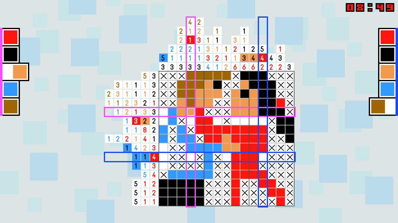 Pic-a-Pix Deluxe 5