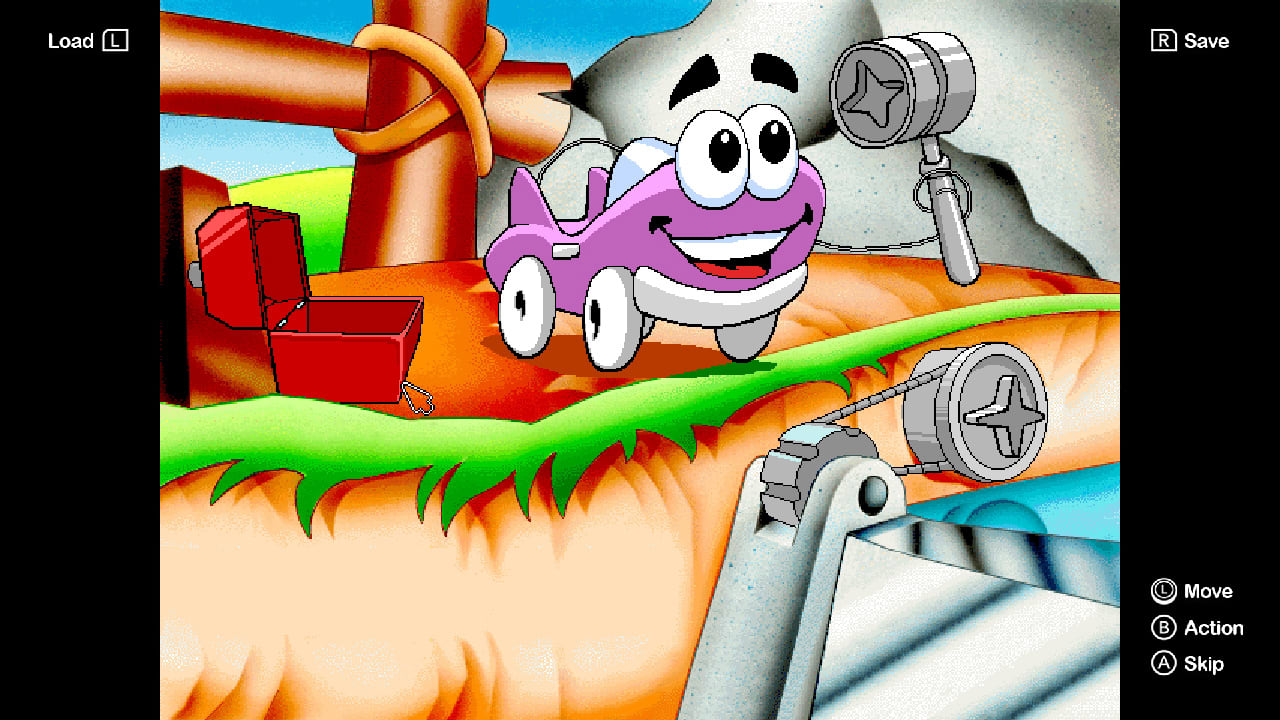 Putt-Putt Saves The Zoo 6