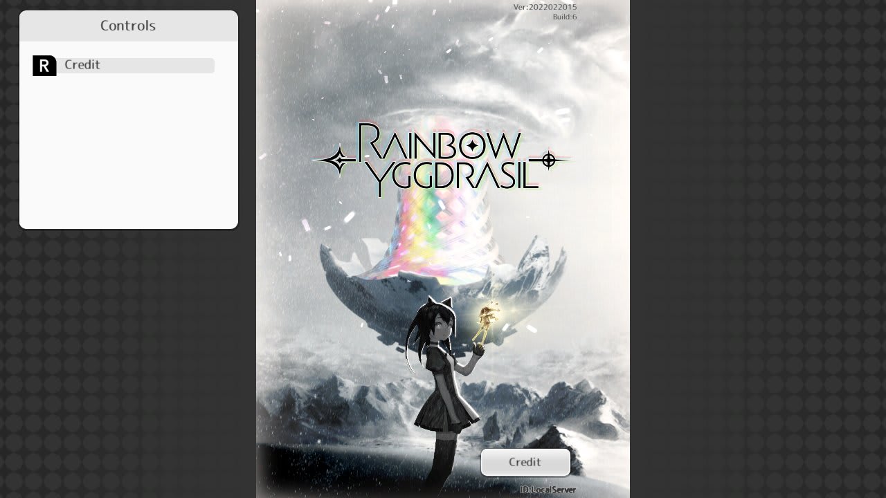 Rainbow Yggdrasil 2