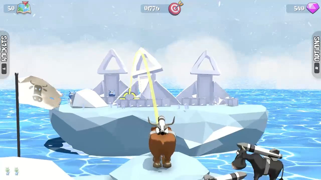 Rocket Cows para Nintendo Switch - Sitio Oficial de Nintendo para Peru