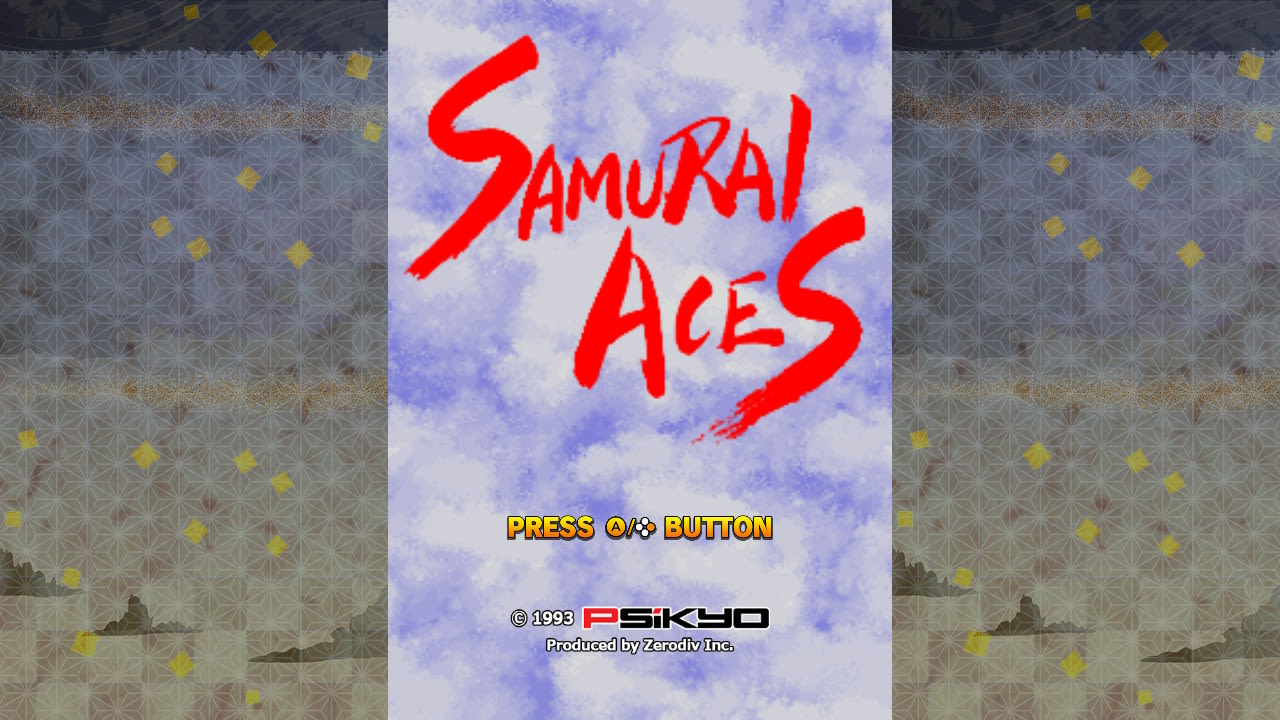 Samurai Aces for Nintendo Switch 2