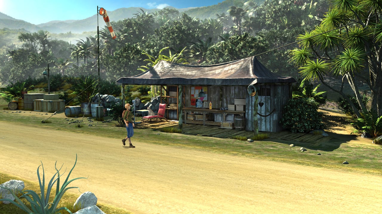 Secret Files Sam Peters para Nintendo Switch Sitio Oficial de(01)