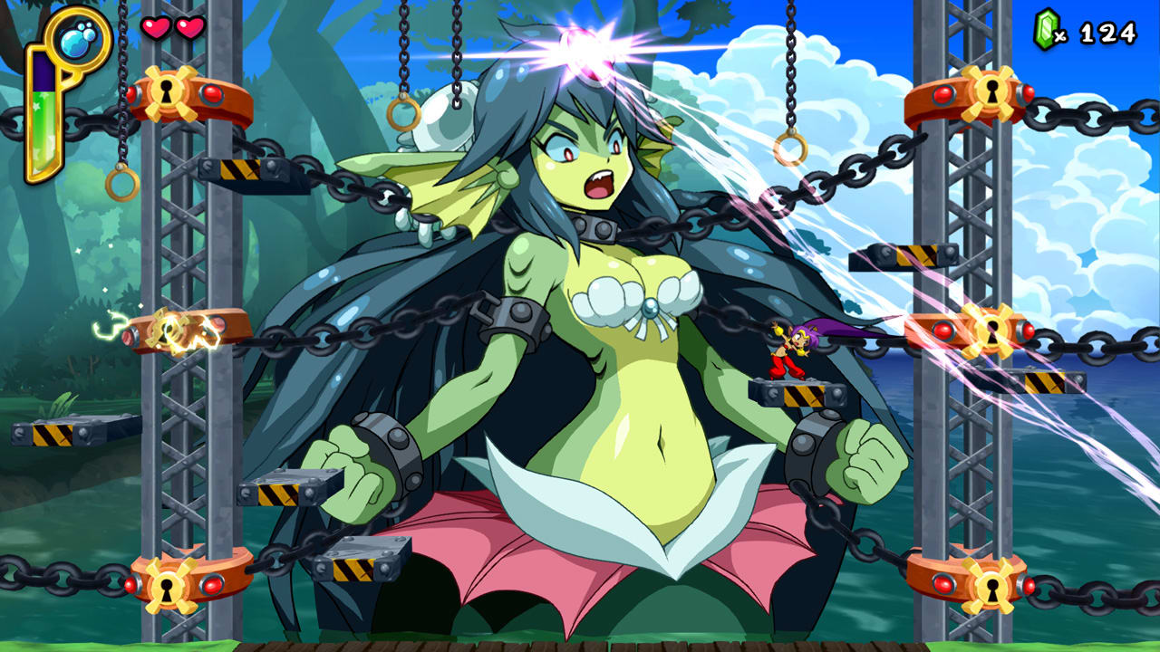 Shantae: Half- Genie Hero Ultimate Edition 3
