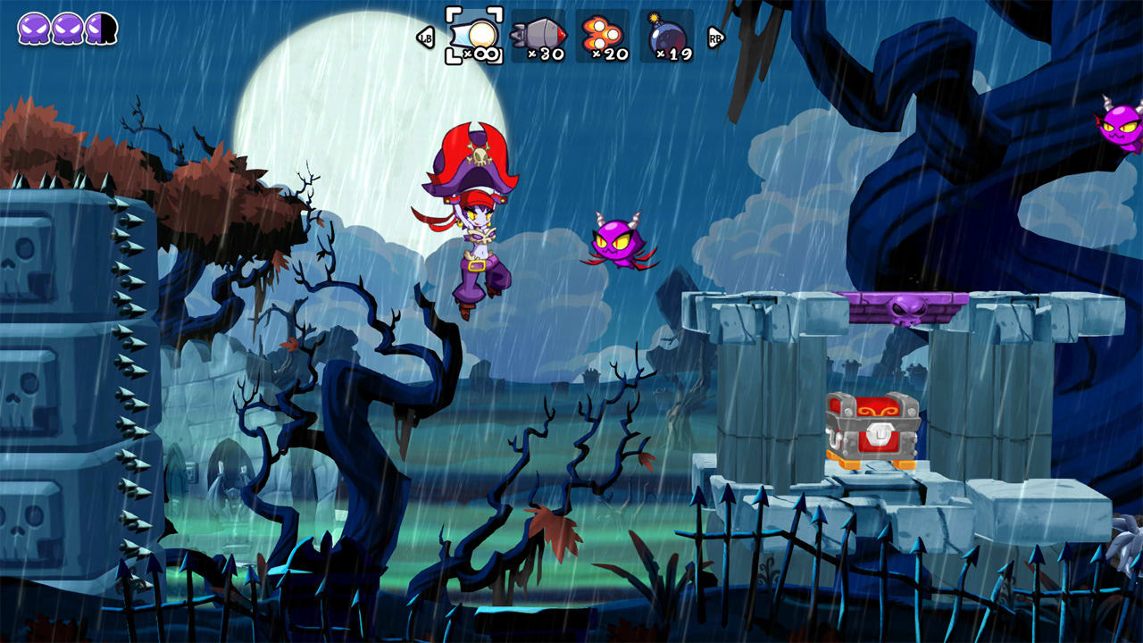 Test de Shantae Half Genie-Hero Ultimate Edition [Switch] - Band of Geeks