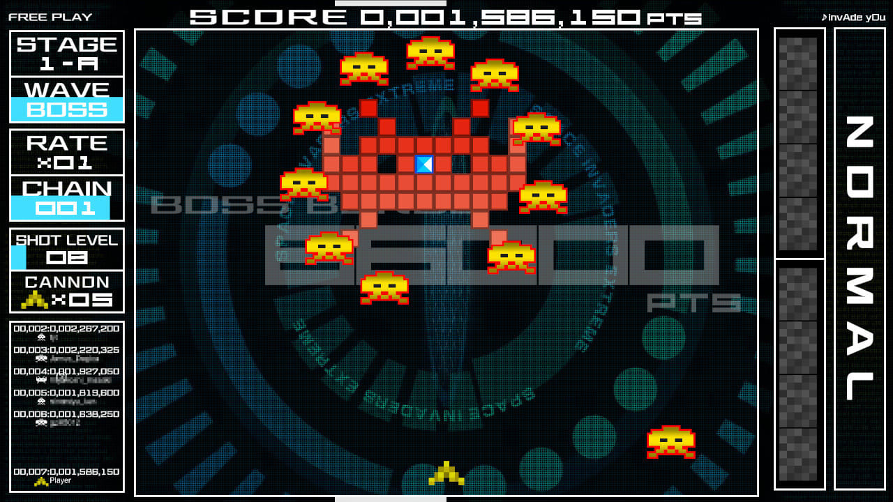 Space Invaders Forever 2