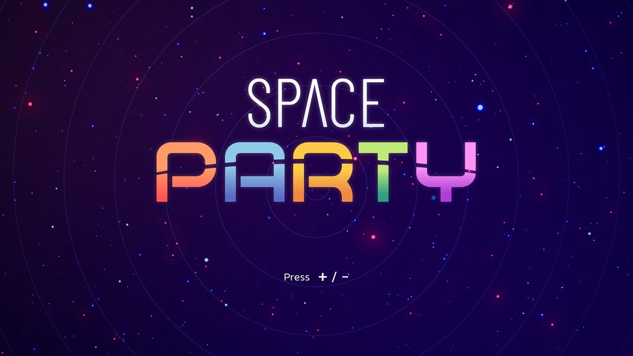 Space Party 4