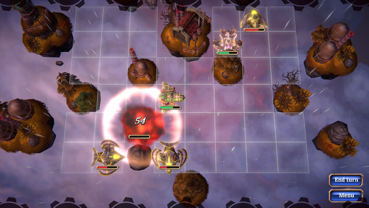 Steam Tactics para Nintendo Switch - Sitio Oficial de Nintendo para Mexico