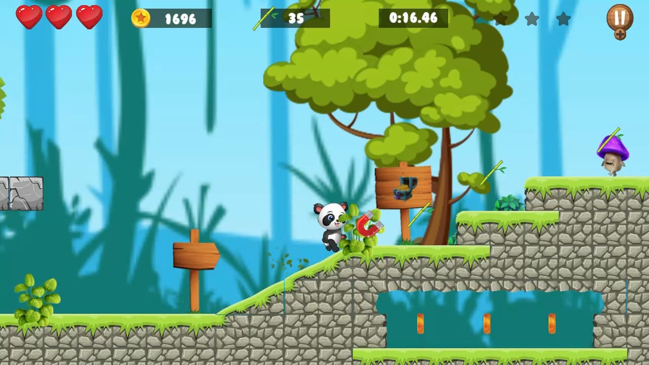 The Incredible Adventures of Super Panda 3