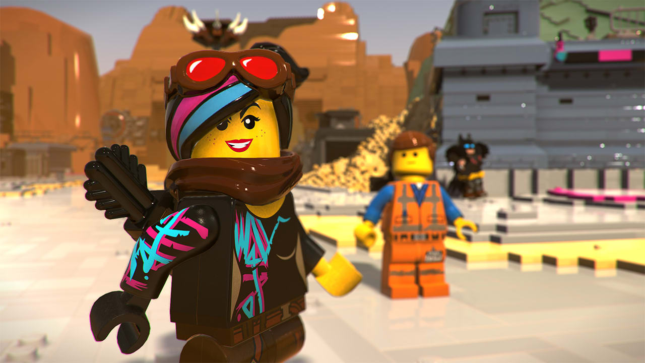 The LEGO Movie 2 Videogame 2