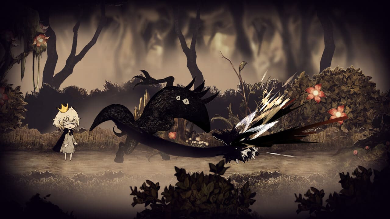The Liar Princess And The Blind Prince – Nintendo Switch – Neuf Sous Blister (US Import)