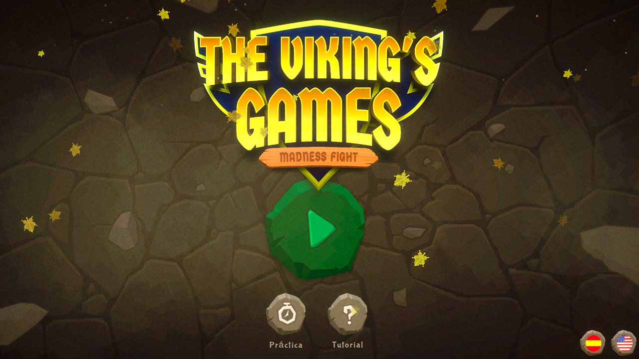 The Viking's Games: Madness Fight 2