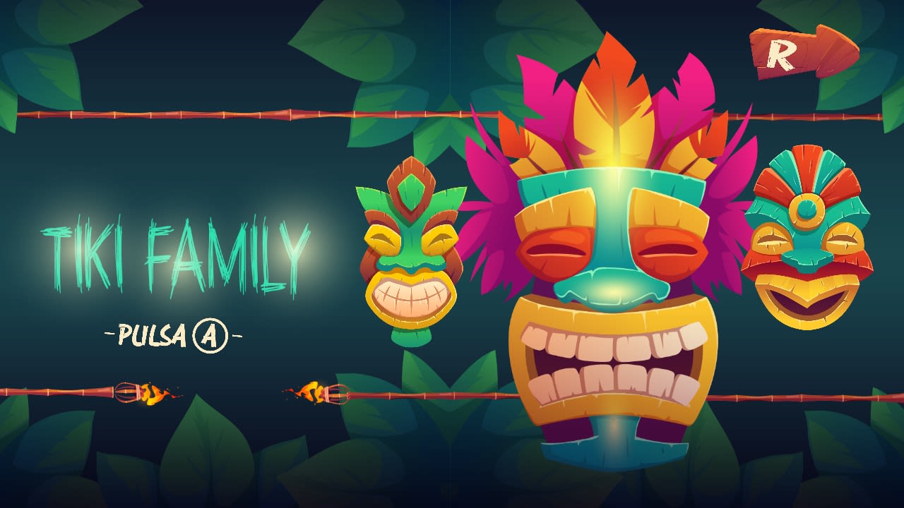 Tiki Party: Quiz Game with Friends 2