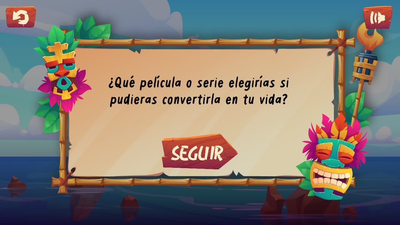 Tiki party quiz game with friends para nintendo switch sitio oficial