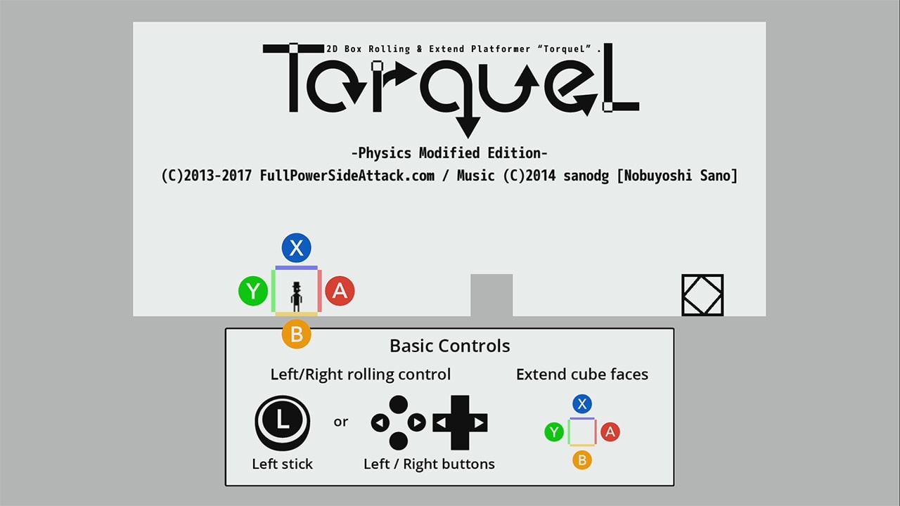 TorqueL -Physics Modified Edition- para Nintendo Switch - Sitio Oficial ...