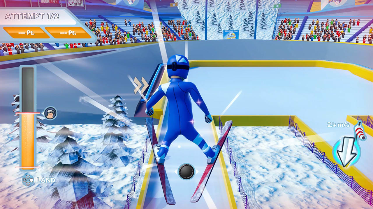 Winter Sports Games 2
